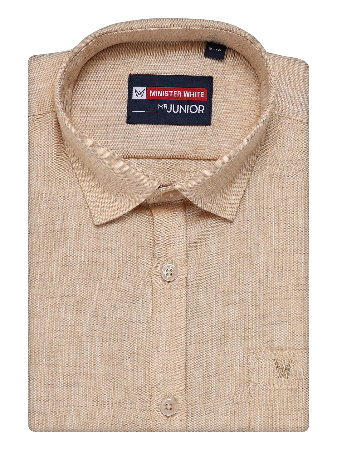 Boys Cotton Sandal Colour Half Sleeves Shirt Friendly Boy - Image 5