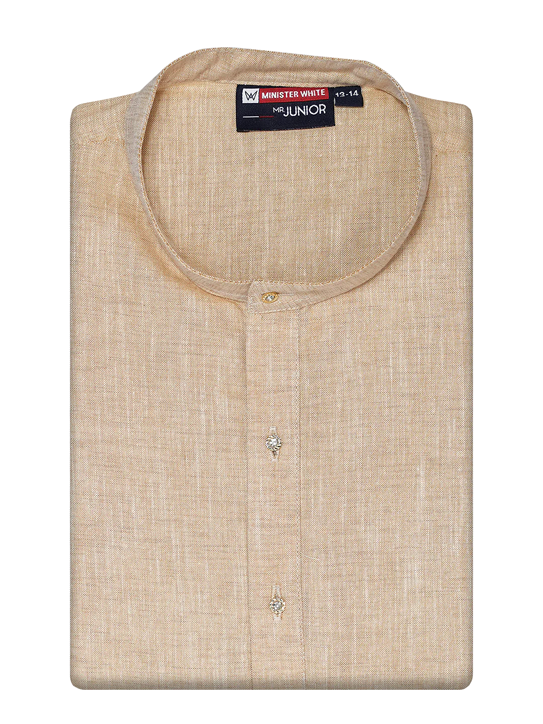 Boys Cotton Sandal Full Sleeves Kurta Selective Boy - Image 5