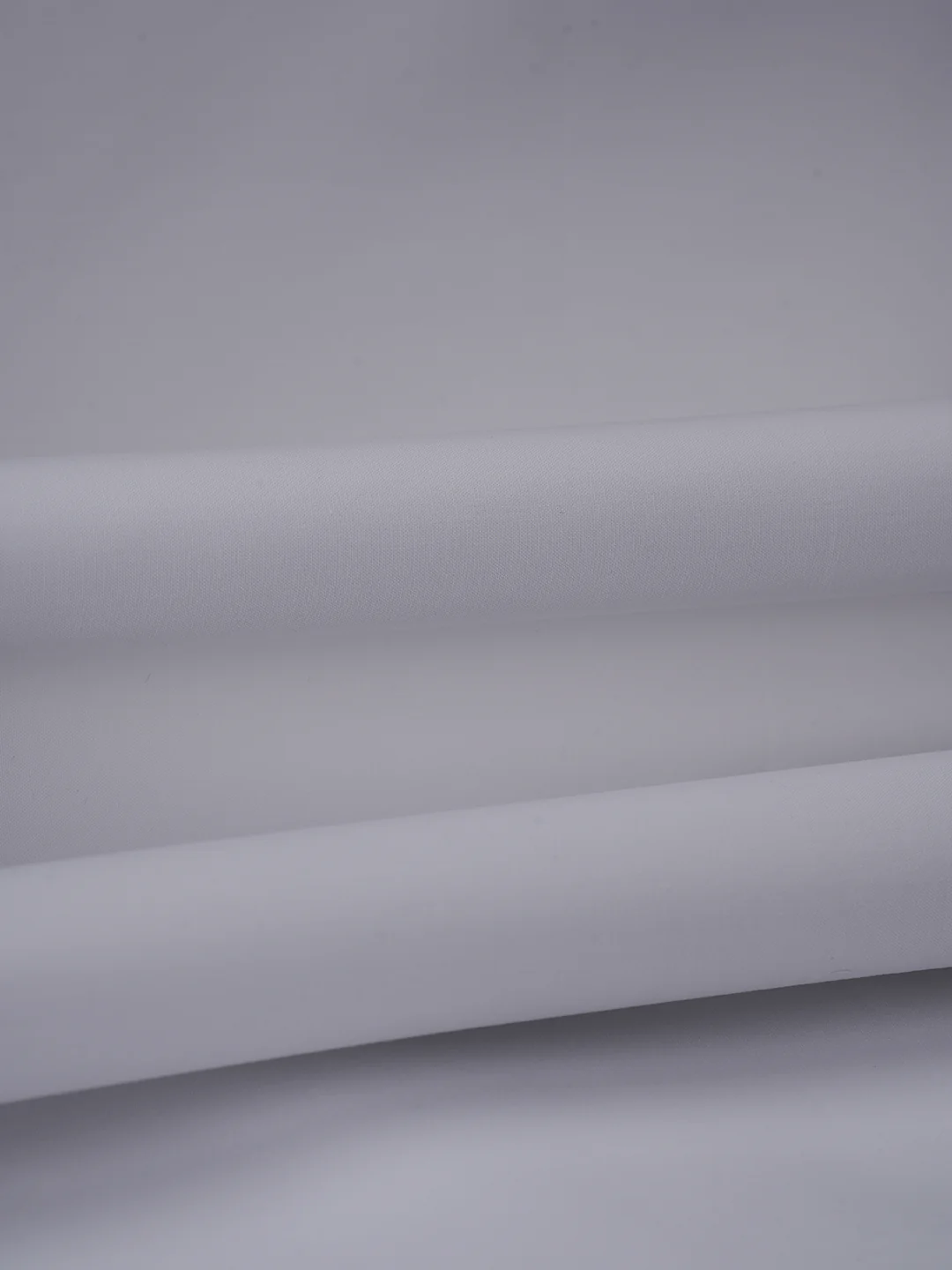 Cotton White Shirt Unstitched Fabric Italino - Image 3