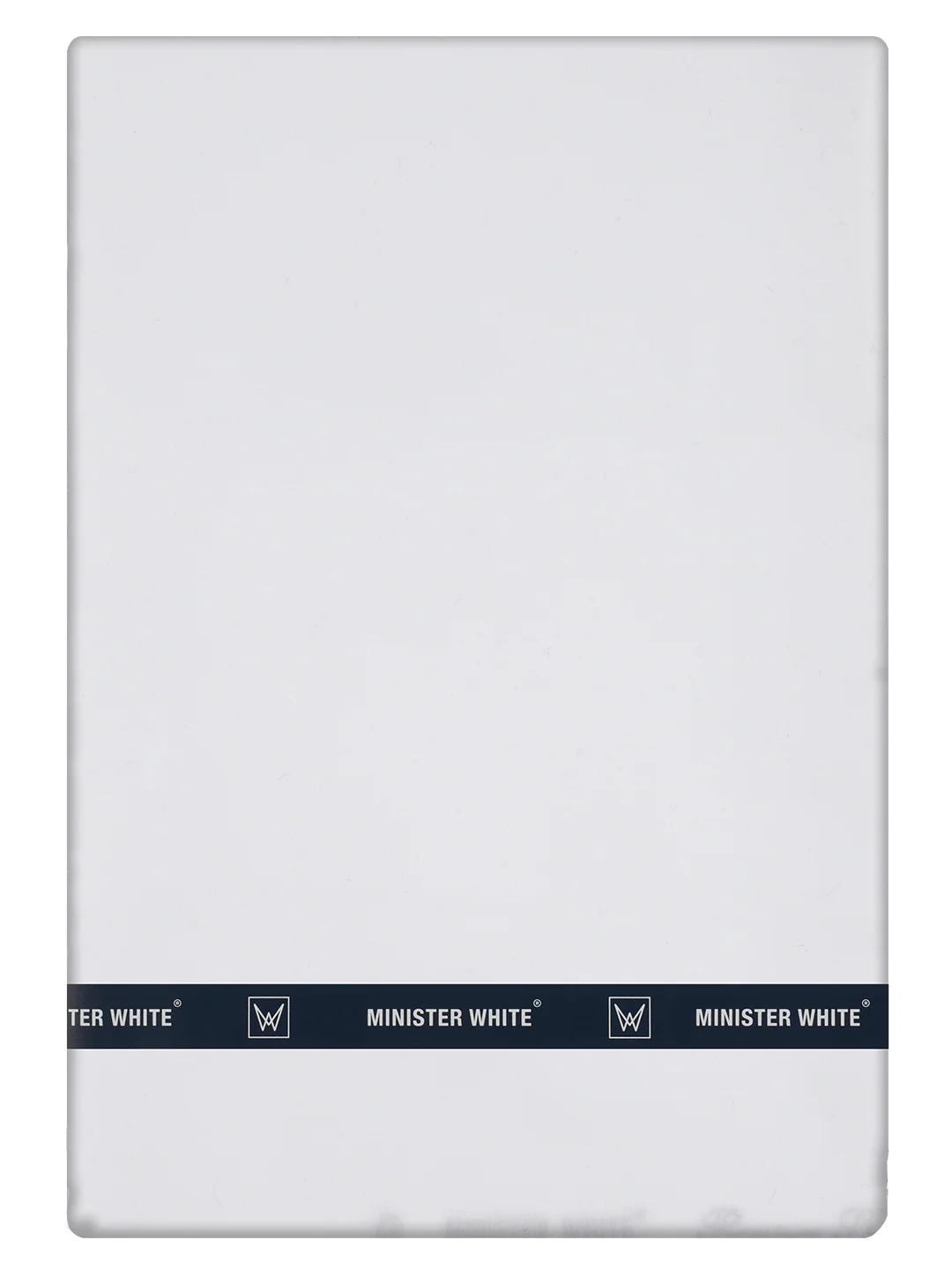Cotton White Shirt Unstitched Fabric Italino - Image 8
