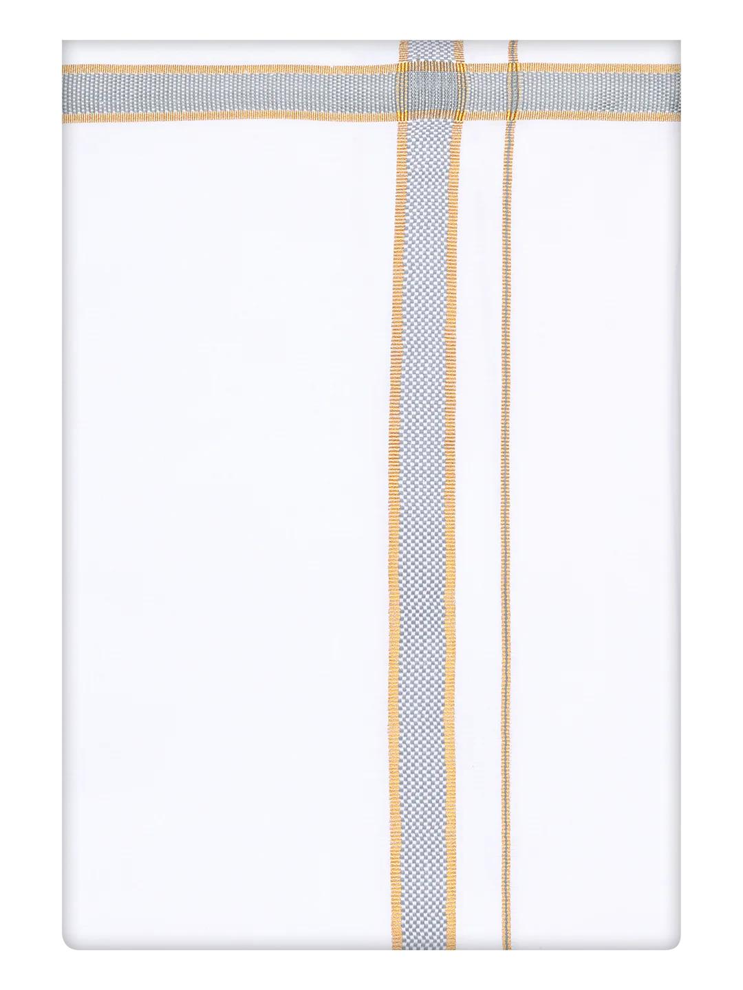 Men's Teal Green Shirt with Matching Border Dhoti Combo Pinto - Image 13