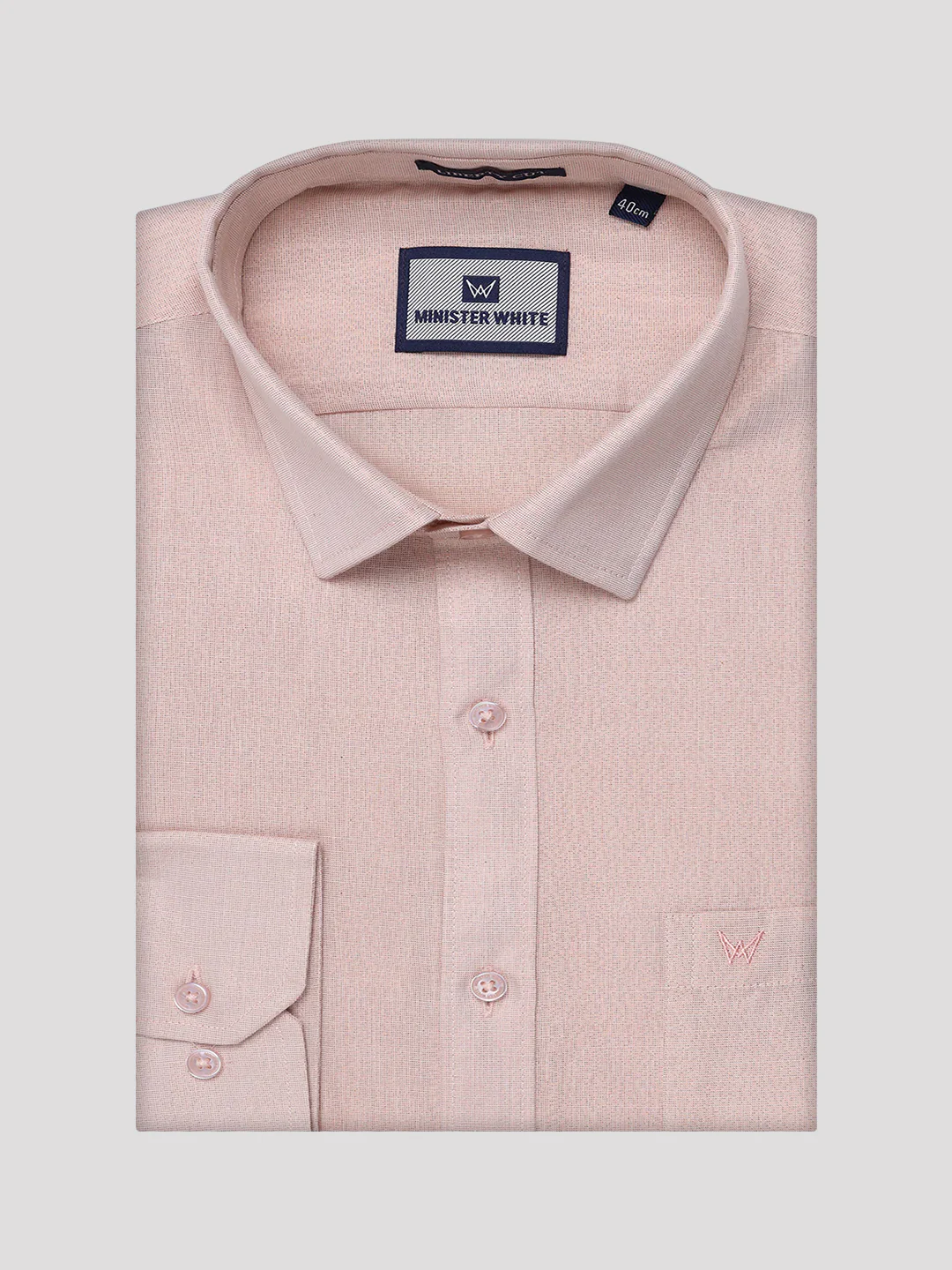 Men's Tissue Copper Shirt with Jacquard Fancy Border Dhoti Wedding Combo Nios - Image 8