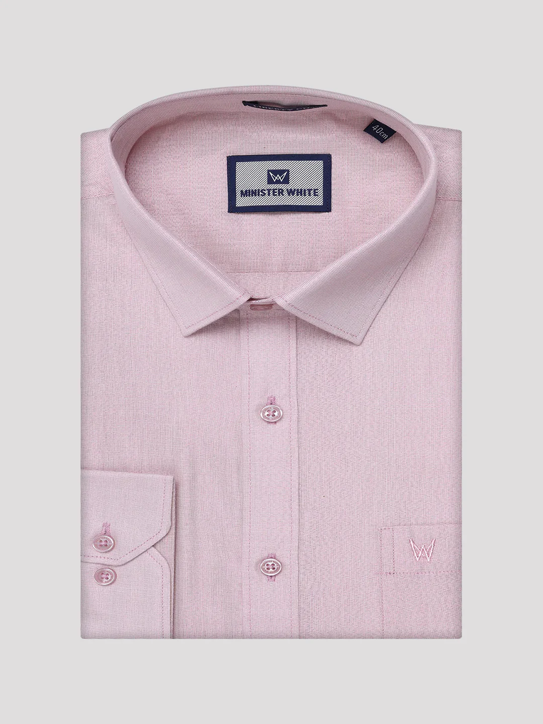 Men's Tissue Rose Shirt with Jacquard Fancy Border Flexi Dhoti Wedding Combo Nios - Image 8