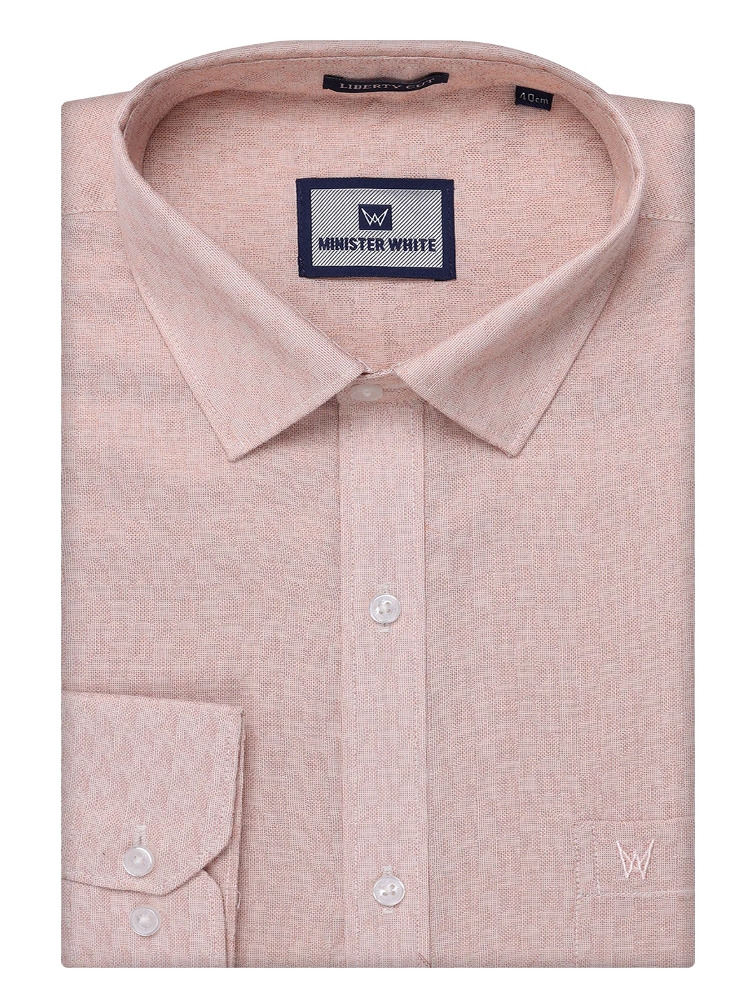 Mens Copper Tissue Jacquard Shirt with Matching Flexi Dhoti Combo Zeebra - Image 9