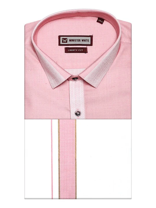 Shirt & Dhoti Combo