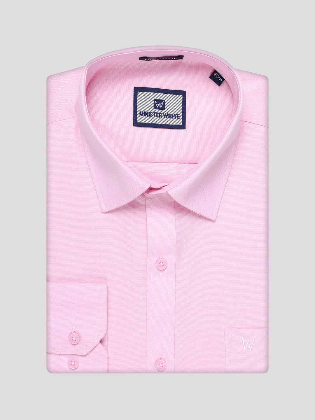 Mens Cotton Pink Matching Shirt and Dhoti Combo Luster - Image 10