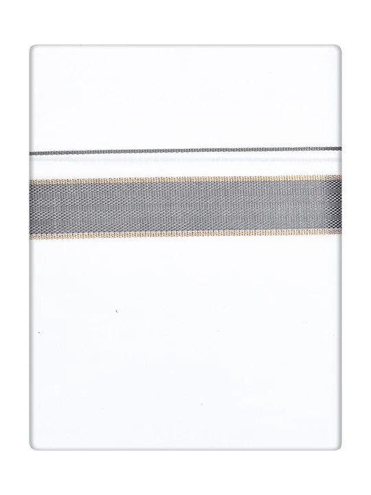 Men's Grey Shirt with Matching Fancy Border Dhoti Combo Haiku - Image 2