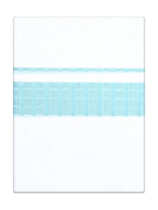 Men's Sea Green Shirt with Matching Fancy Border Dhoti Combo Google - Image 2