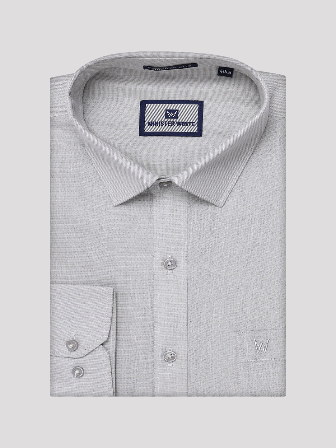 Mens Tissue Grey Shirt with Jacquard Fancy Border Flexi Dhoti Wedding Combo Nios - Image 9