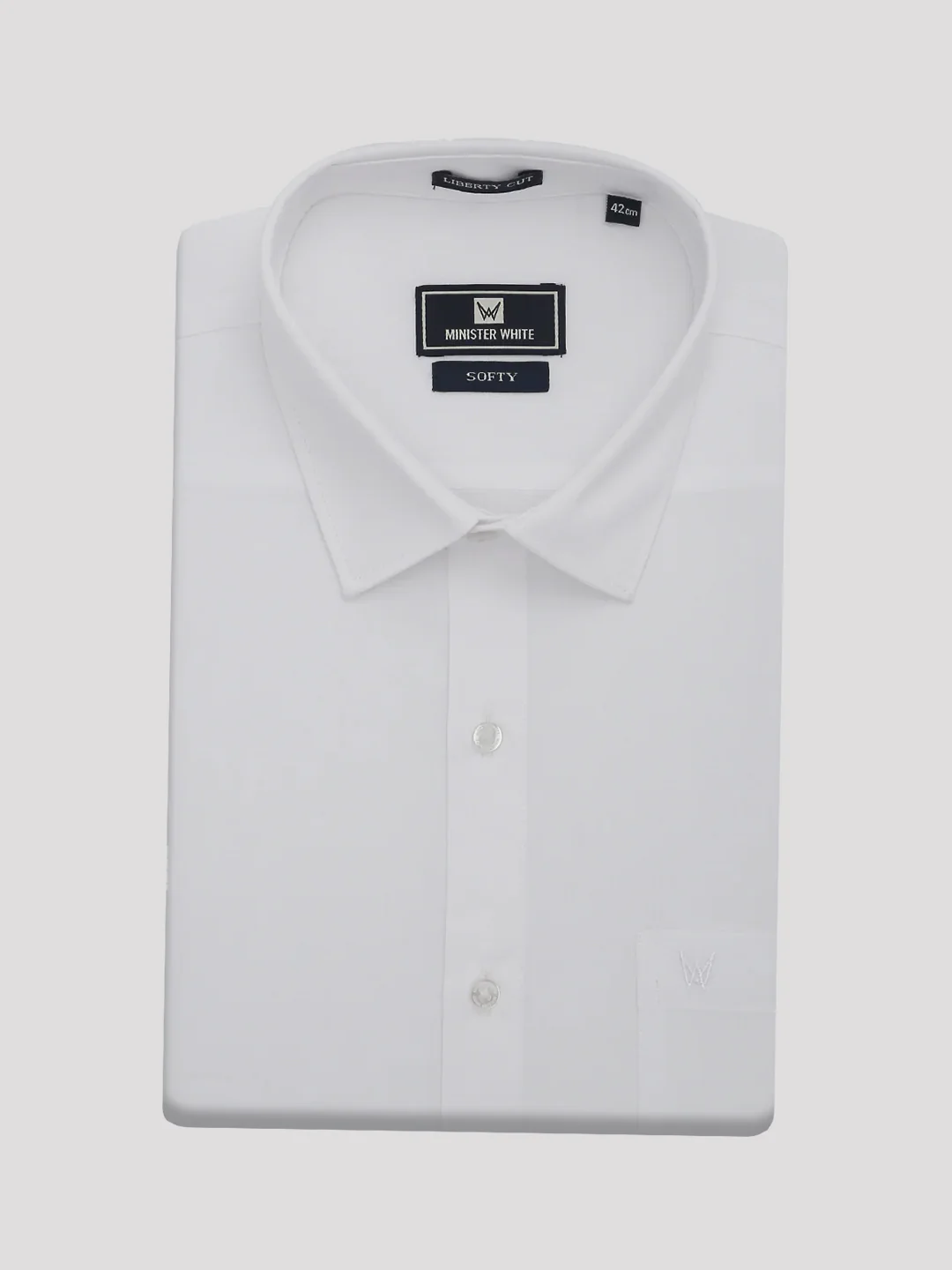 Mens Pure Cotton White Wedding Shirt Gold Jari Dhoti Towel Combo - Santham White - Image 5